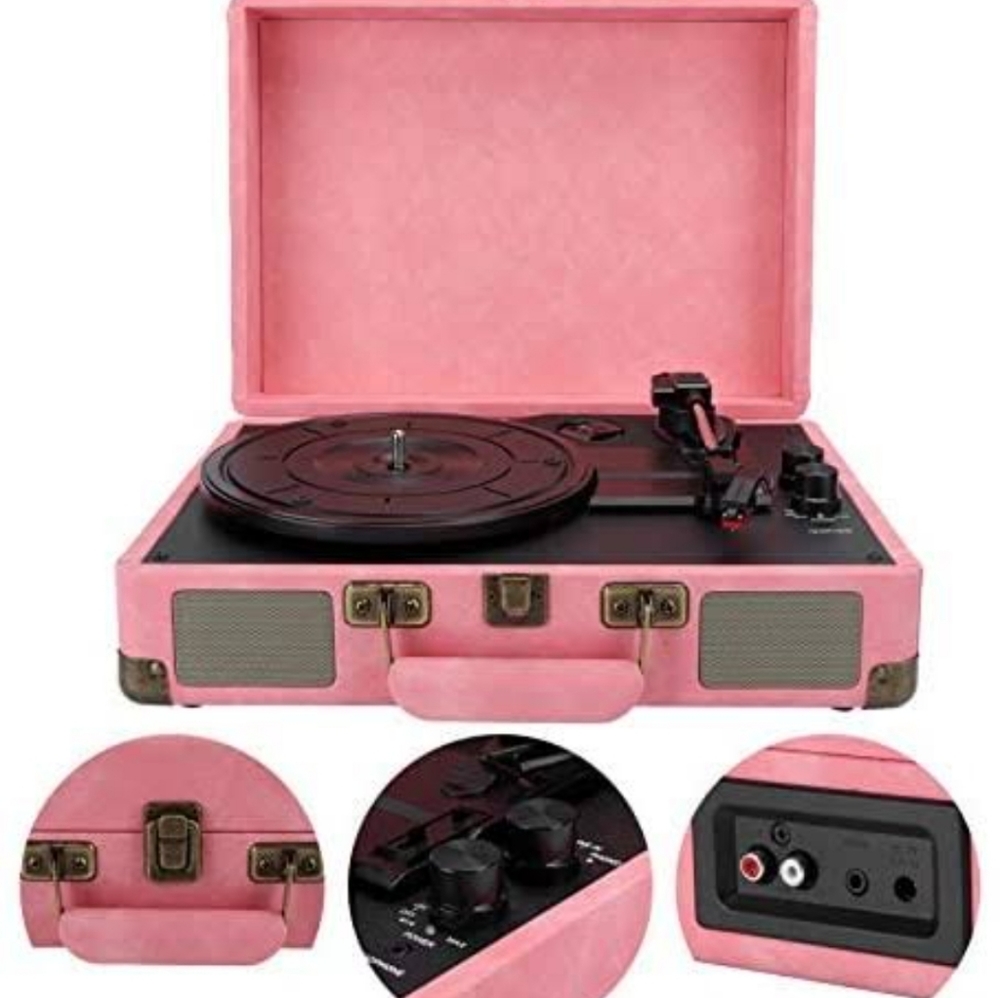 Record Player